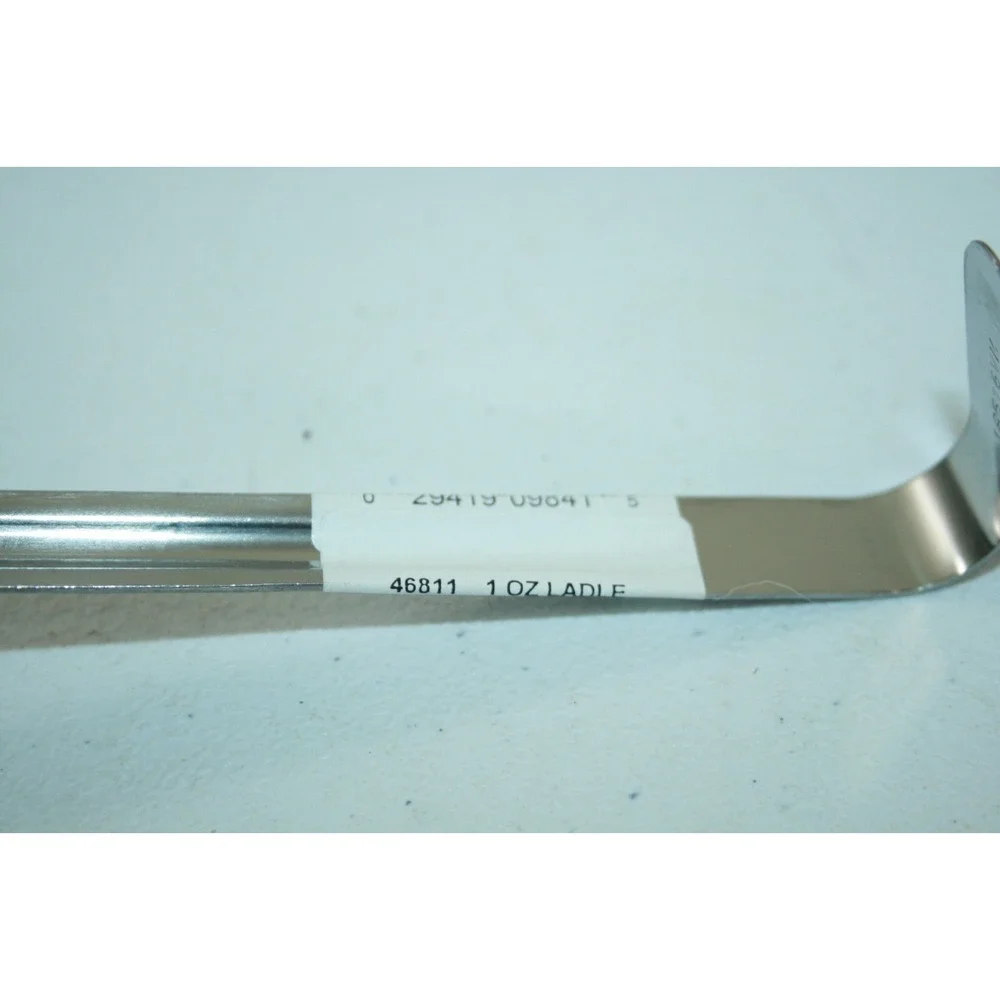 Vollrath 46811 Stainless Steel 1 oz 30 ml‎ Restaurant Kitchen Ladle NEW